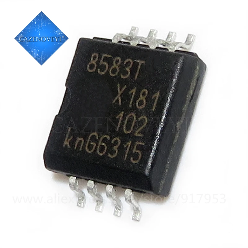 5pcs/lot PCF8583T PCF8583 SOP-8 new original In Stock