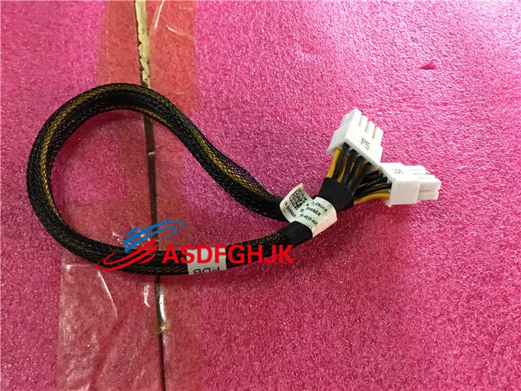 for Dell Precision Workstation T3600 CPU Power Cable Assembly H6N6X 0h6n6x cn-0h6n6x 100% Perfect Work