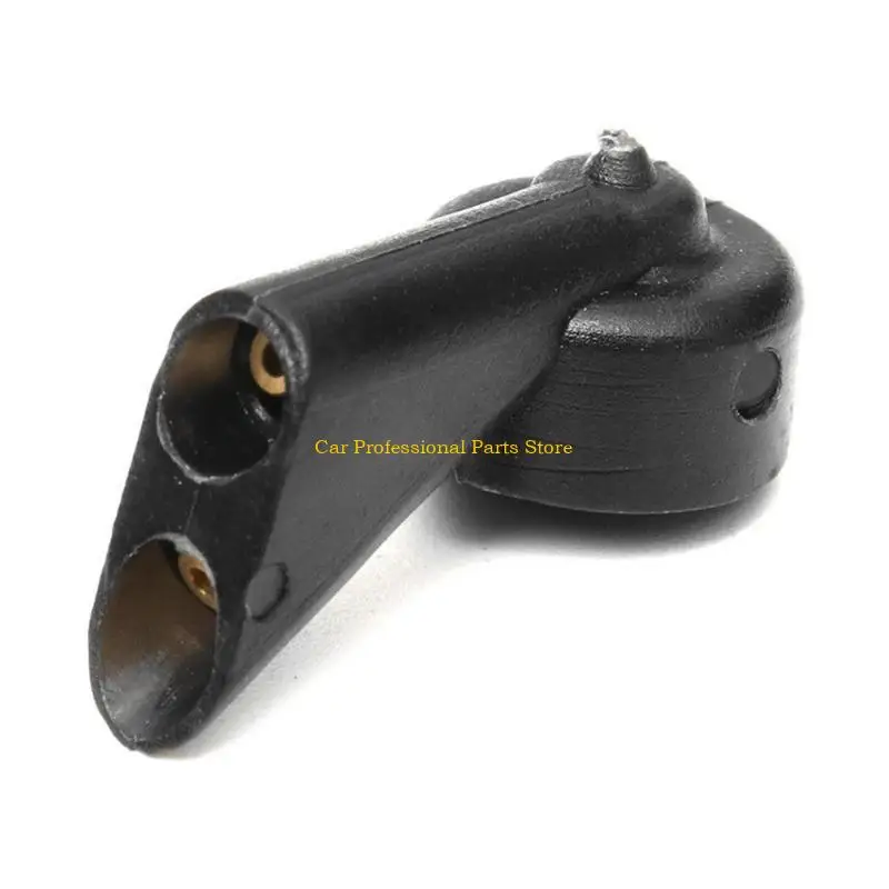 

R53D 8K9955985A 4G9955985 Black Plastic Rear Window WindShield Wiper Washer Nozzle Jet for Vehicle Replacement Part