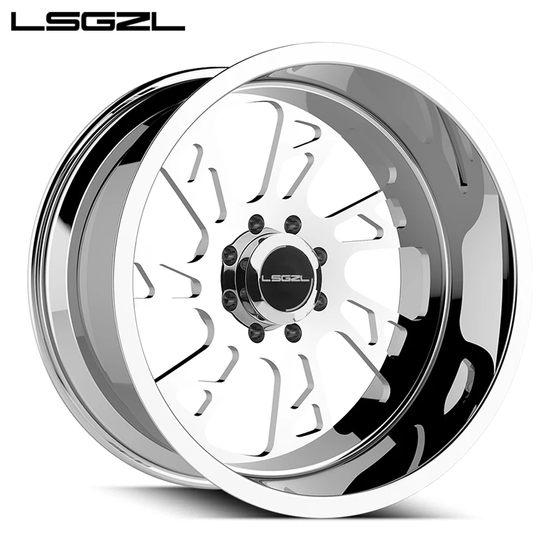 

LSGZL Factory Forged Rims Forged for ferrari Wheels Forged Alloy Wheels Rims 20-26 Inch