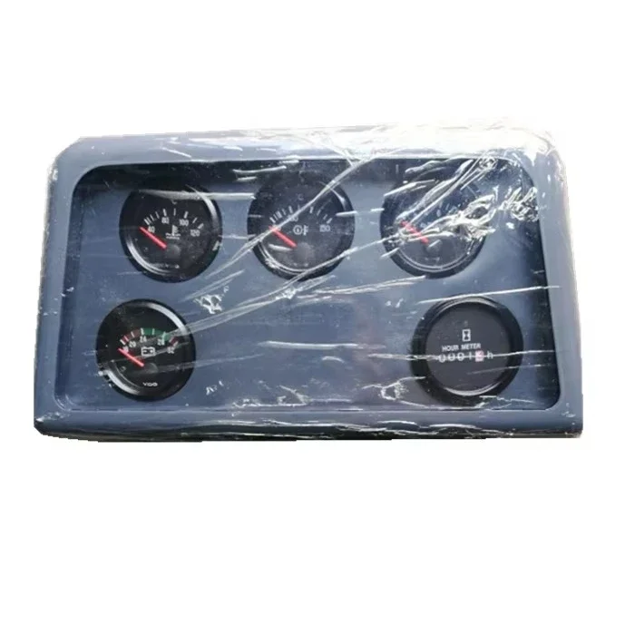 SD16 Bulldozer Spare Parts D2210-00000 Instrument Panel
