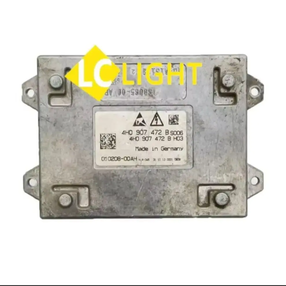

4H0907472B Original LED Headlamp Controller Module Fit For A u-di A6 A8 For Main Lighting Electronics OEM 4H0 907 472 B