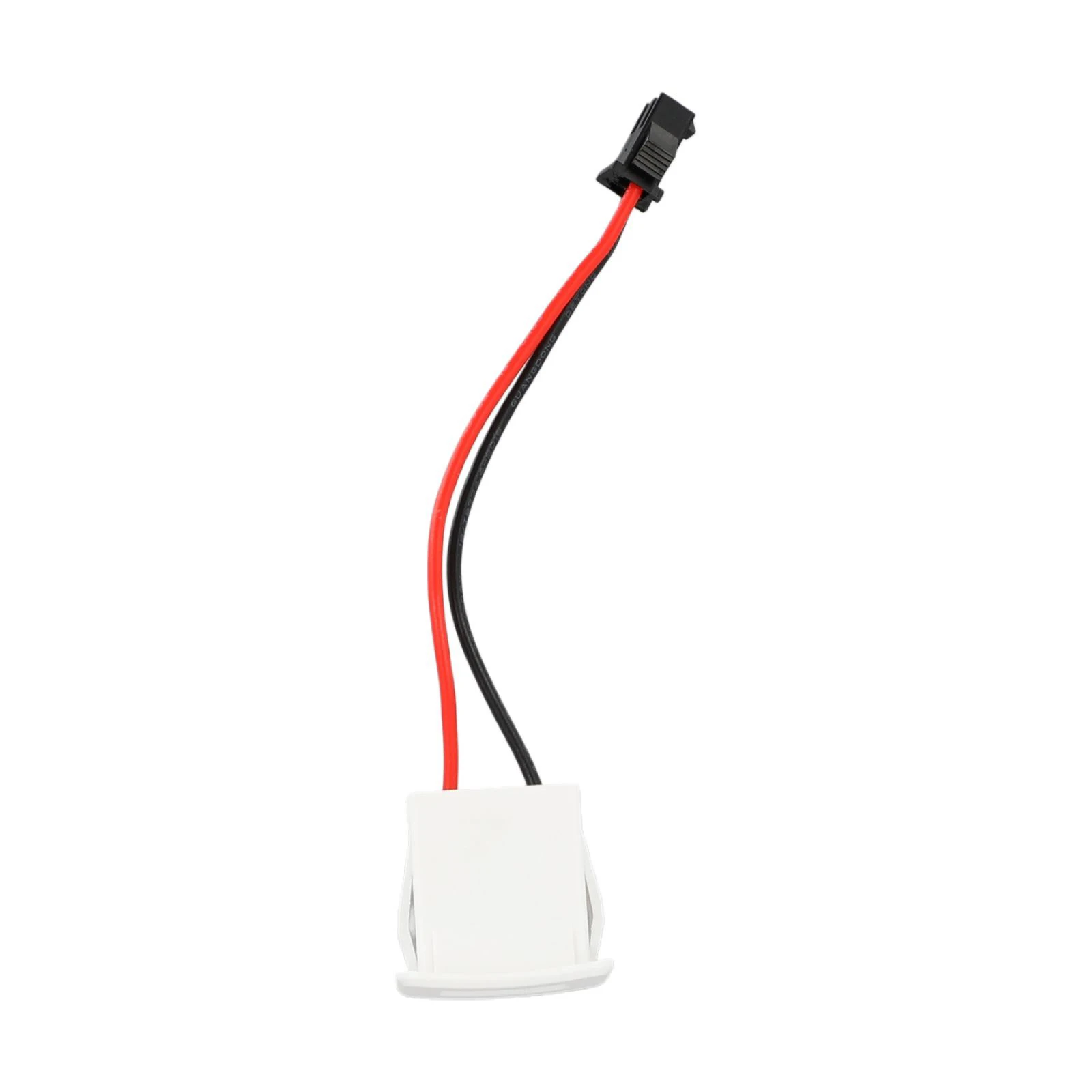 USB Charging Port Connector USB Power Connector With Cable Terminals With Charger Socket Easy Installation PA Materials