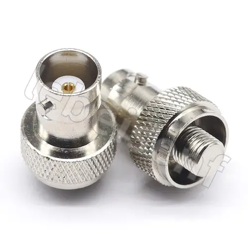 Imagen 2 del producto Adaptador RF para cabezal de prueba de walkie-talkie Motorola BNC hembra a interfaz Motorola GP88S