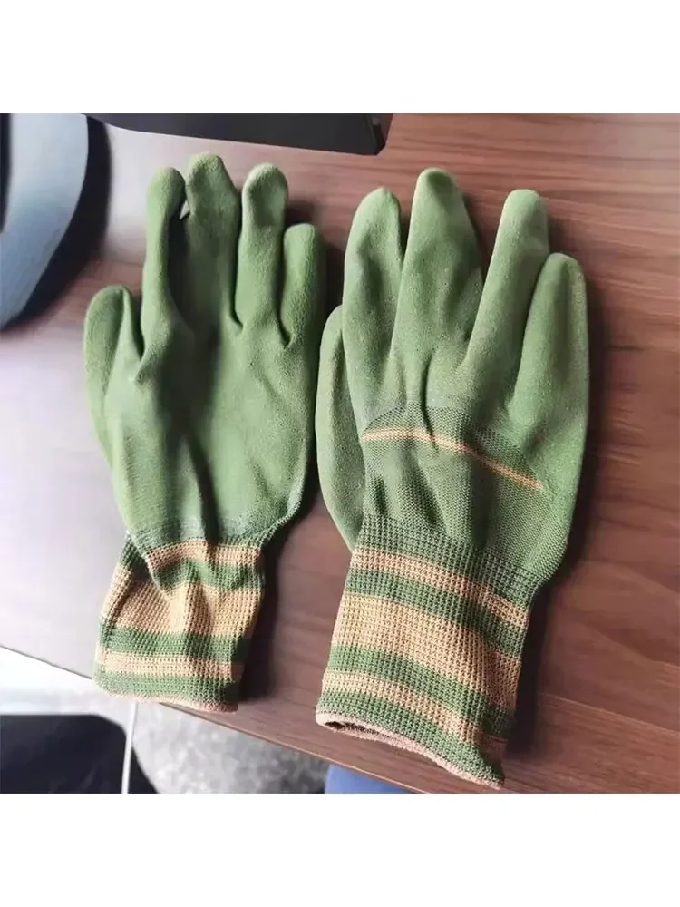 2 Paar Gartenhandschuhe Dornensichere Rosen-Beschneidungshandschuhe Schutzhandschuhe für Kaktus, Rose und Brombeere 2026 – Detail 4