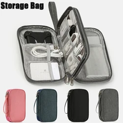 Nylon WatchBand Storage Bag for Apple watch Band ultra 2 49mm Organizer Box Storage Bag Multifunction Portable case