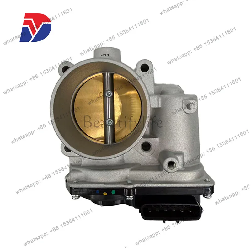 Zj. Applicable to automotive throttle assembly PY0113640A PY6J13640A auto parts