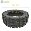 전기 스쿠터 타이어 90/65 6.5 타이어, Kaabo Wolf Warrior 11 X King GT Dualtron Thunder Ultra 전기 스쿠터 부품, 11 인치 5
