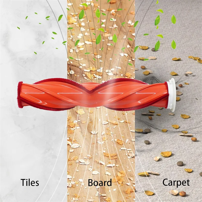 For Xiaomi Vacuum Cleaner G9,G9 Plus/G10,G10 Plus Main Brush Head Accessories Replacement Parts Applicable