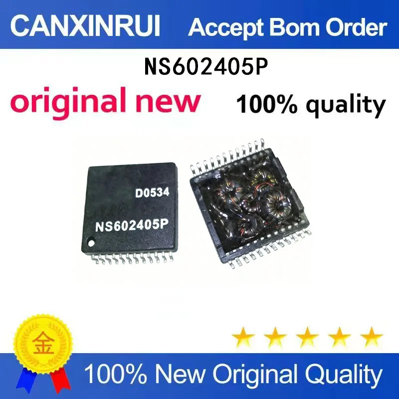 

(5-100 Pieces) New stock NS602405P