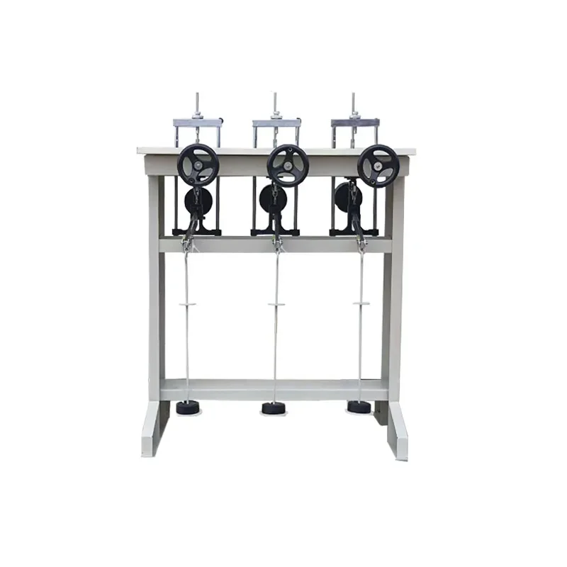 

Soil consolidation instrument