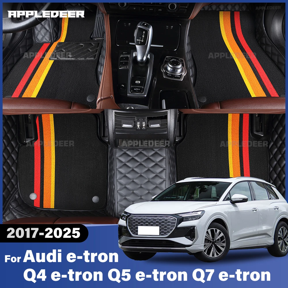 For Audi E-Tron Q4 …