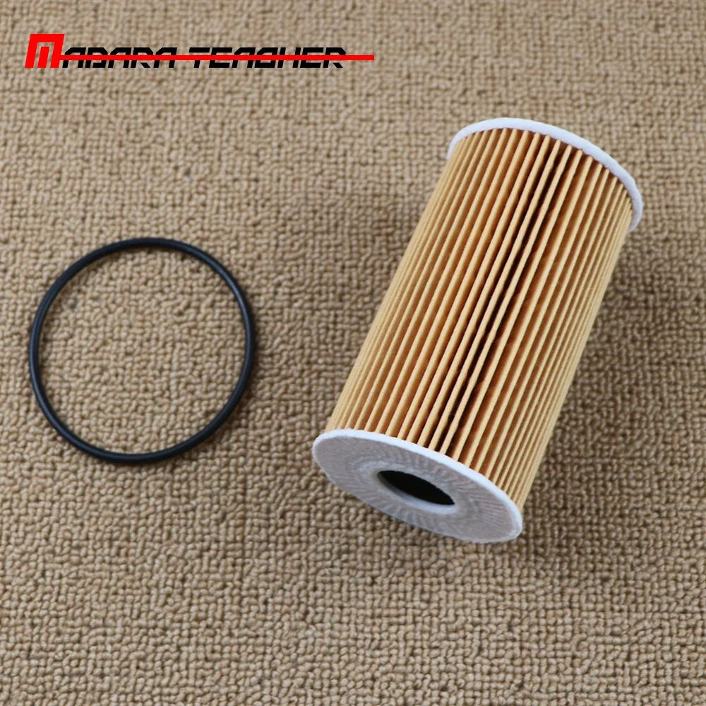 

1PCS Car Oil Filter for PORSCHE CAYMAN 987 S 3.4 911 Boxster Cayman Cayenne Carrera GT V8 99610722553