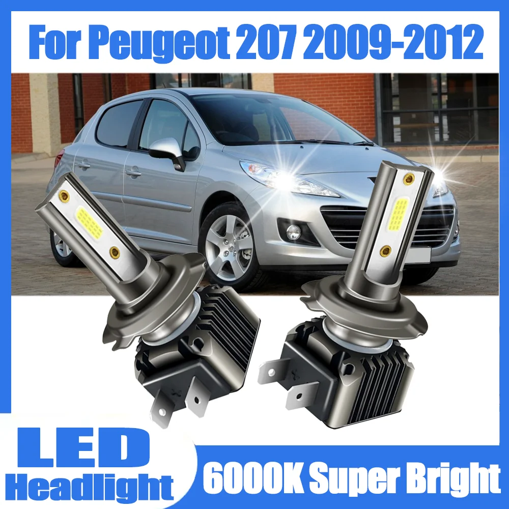 2PCS Canbus No Erro…