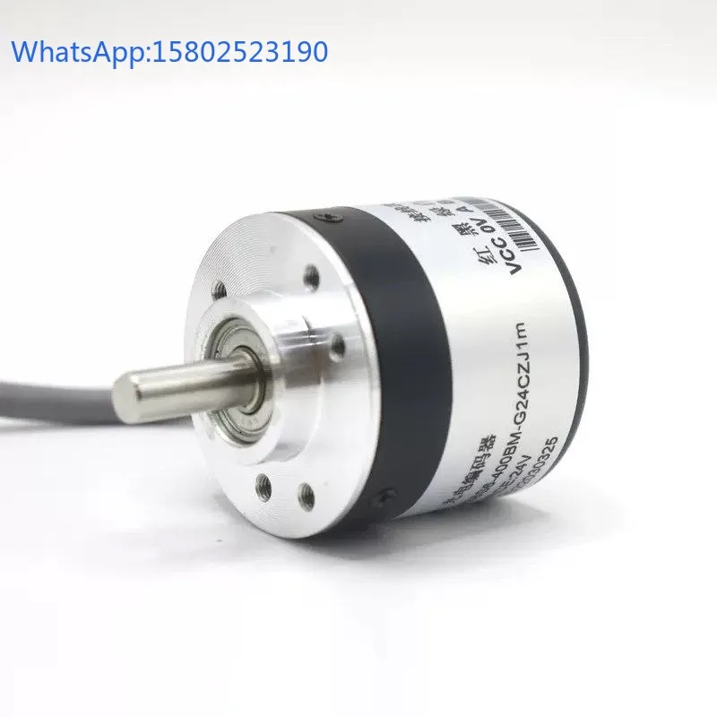 Replace Changchun Jiemin Optical Instrument Replace JM38S6-400BM-G24CZJ1 Incremental Photoelectric Encoder