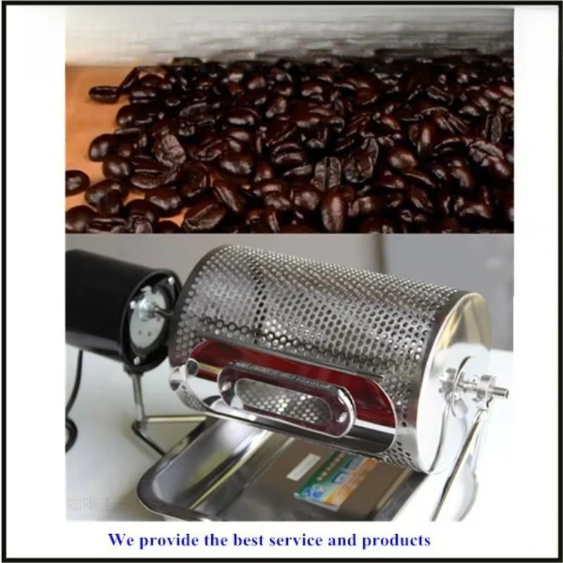 300-500 جرام محمصة حبوب القهوة للاستخدام المنزلي الصغير #3