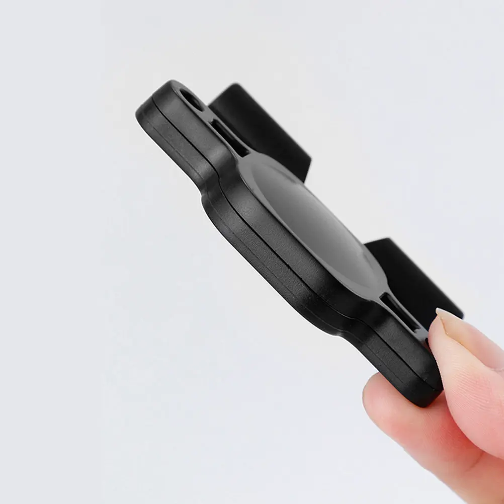 

1Set Aluminum Alloy Bike Locator Protector Bracket Anti-Lost Protective Case for Bike Tracer Cover Water Bottle Rack