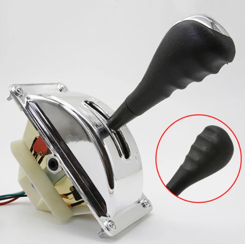 

Fit For Battery Electric Vehicle Tricycle Four-Wheeled Vehicle Reverse Switch Reverse Gear Electric Gear Shifter E-bike Bicycle