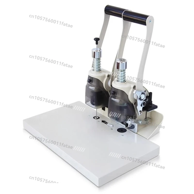 

Document Bidding Book Punching Machine，Electric Hot Melt Hose Binding Machine