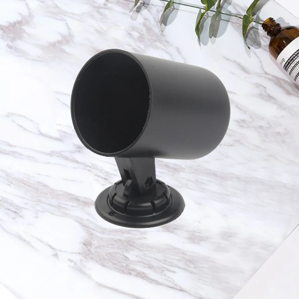 

1Pcs Car Meter Pod Automobile Gauge Holder Cup 52mm Durable Plastic Vehicle Meter Mount for Instrument Modification