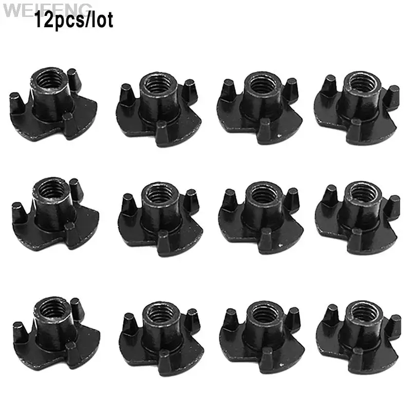 12/30PCS QLS Holster Platform Screws Nuts High Quality Useful 5mm Screw Nuts for QLS 19 22 Holster Adapter Platform Screws