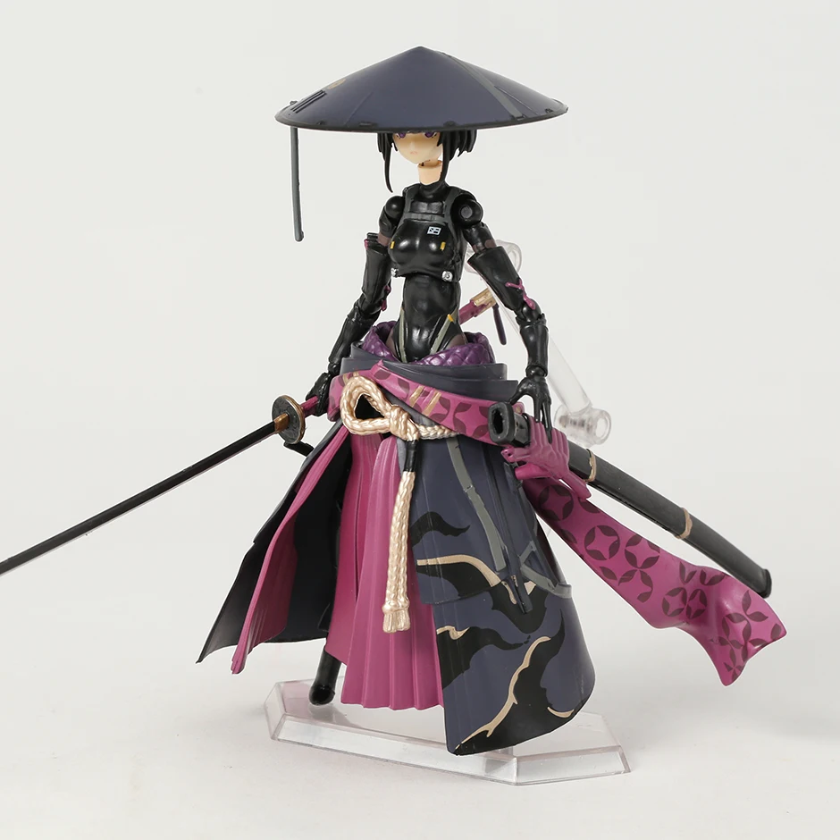 Falslander Ronin Figma 549# PVC Action Figure Model Toy