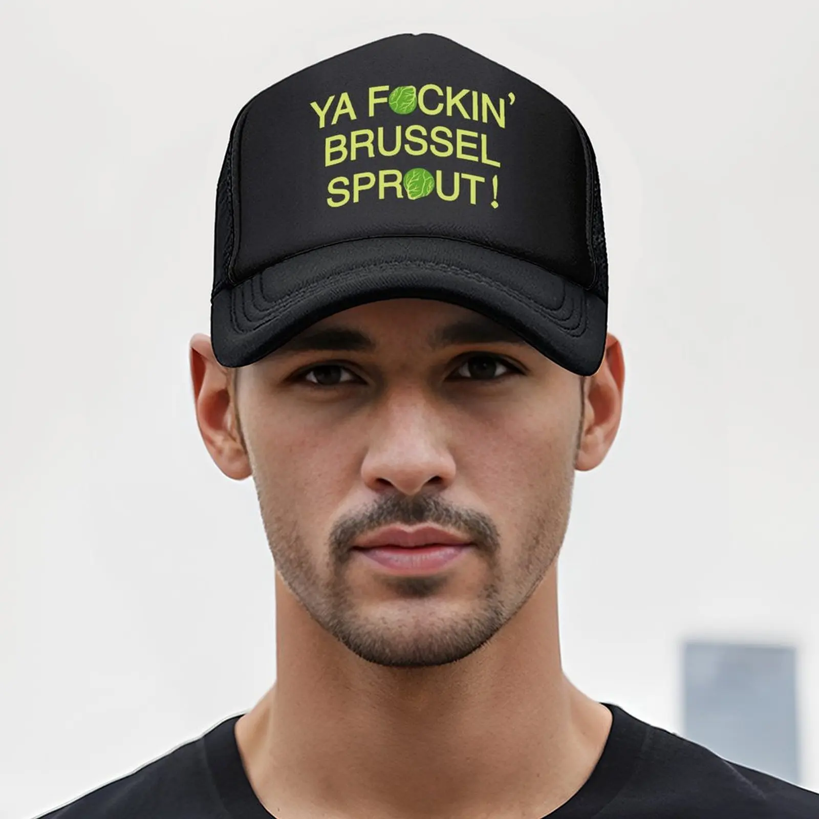 يا بروسل تنبت قبعة بيسبول قبعة قبعة بيسبول العلامة التجارية الفاخرة الحرارية قناع ملابس الغولف رجل إمرأة #5