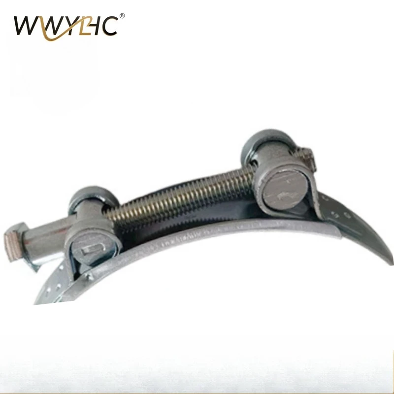 

Suitable for High Quality Galvanized Bellows Clamp Tool Accessories