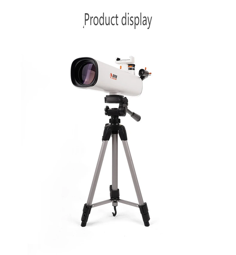 Celestron Haoyue70 HD Professional Astronomical Telescope High Magnification Kids Stargazing Gift Compact Portable Observatory