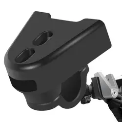 Motorcycle Lock Holder Convenient Bike Lock Frame for Motorcycle and Bicycle Multifunctional Frame Mounting Bracket Kit Rack