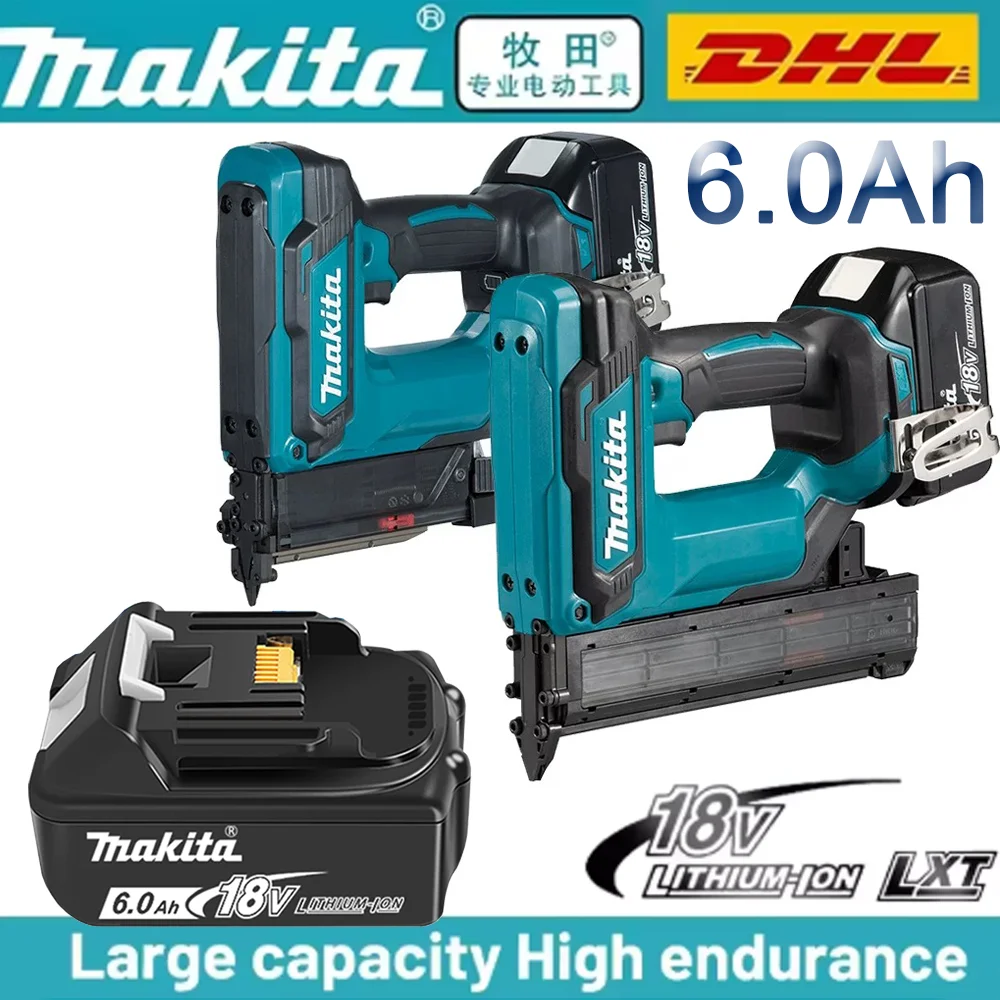 

Makita original rechargeable lithium battery, BL1840BL1830B BL1830B BL1830B BL1830B Makita 6Ah, 18V power tool battery