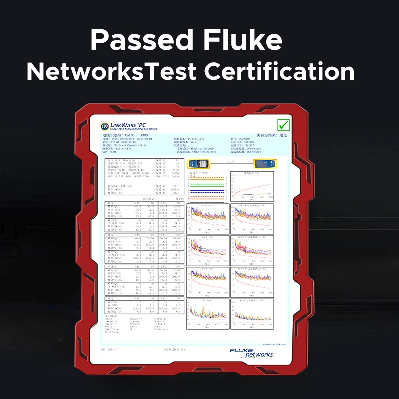 UGREEN 이더넷 케이블 Cat8 40Gbps RJ45 케이블 PS5 NAS 컴퓨터 PC 라우터 모뎀 네트워크 패치 코드 실내 Lan 케이블 0.5M-5M