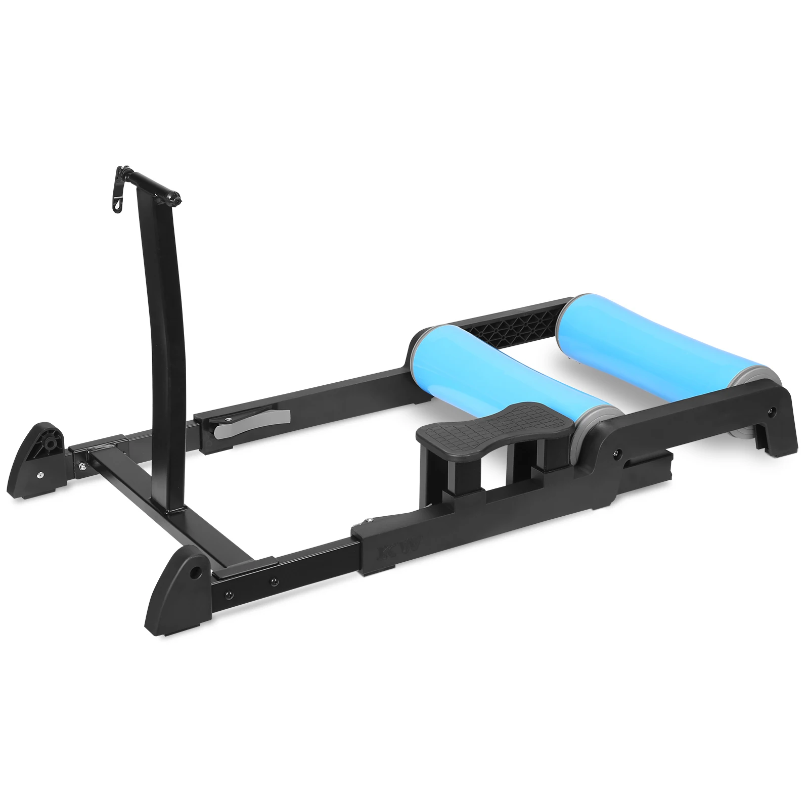 

Professional Training Platform Detachable Adjustable Bike Trainer Aluminum Alloy Anti-Slip Racing & Strength Training Equipment