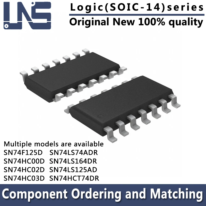 1 buah antarmuka SN74F125D Interface Interface Interface Interface Interface Interface SOIC-14