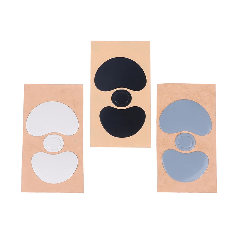 1Set Nieuwe Muis Voeten Glide Sticker Curve Rand Skates Voor-Logitech G705