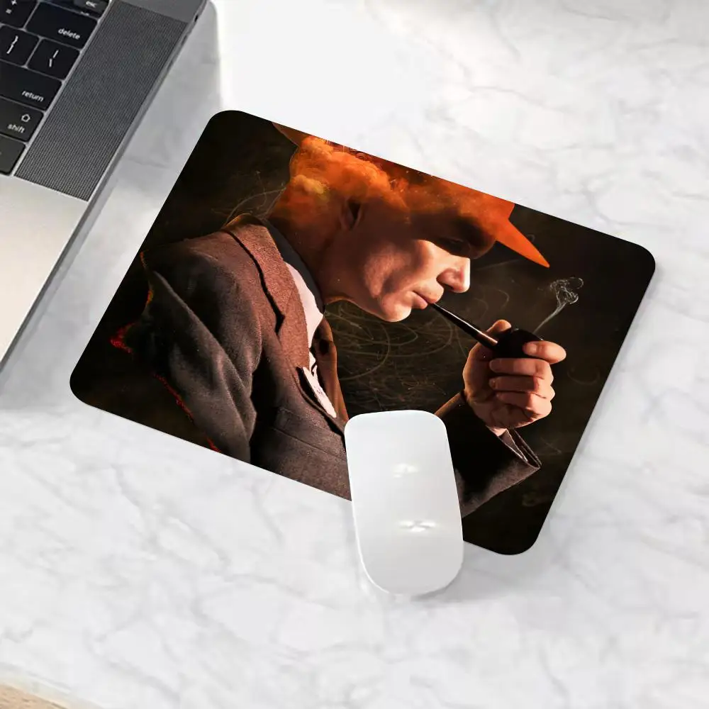 O-Oppenheimer ماوس الوسادة جهاز كمبيوتر شخصي ماوس حصيرة الكمبيوتر المحمول الفئران ماوس مكتب للكتابة الحصير مكتب كول اكسسوارات 21x26 25x30 سم