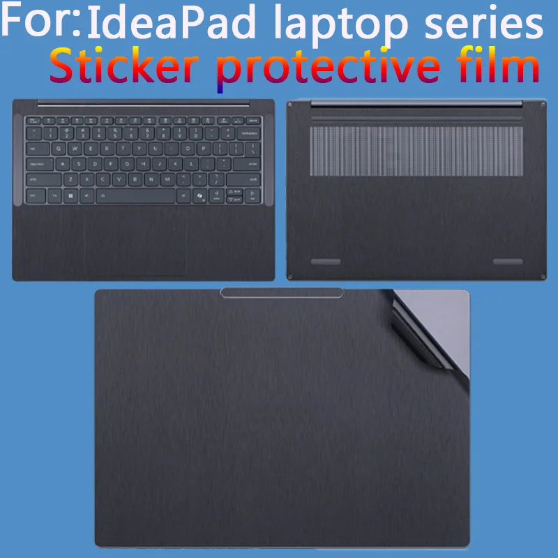 For IdeaPad Slim 5 16IPH11/16AHP11/16AGP11 Sticker protective film Slim 5 14IPH11/14AHP11/14AGP11 laptop fuselage shell membrane