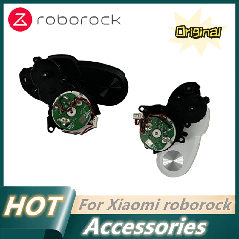 

Original roborock Qrevo Master S8 MaxV Ultra Robot Vacuum Accessories Side brush motor telescopic robotic arm motor spare parts