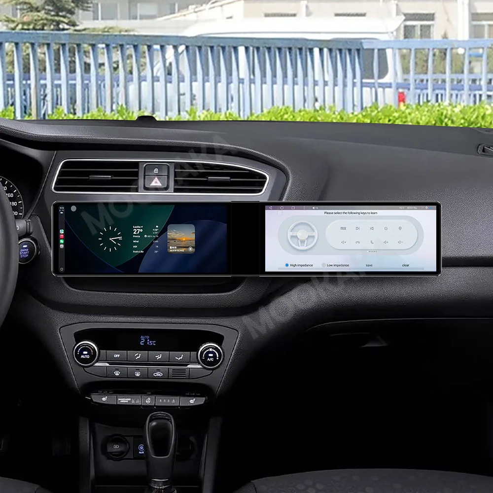 Touchscreen-Autoradio für Hyundai i20 2014-2018 Android GPS Multimedia Auto-Radio Stereo-Empfänger Haupteinheit