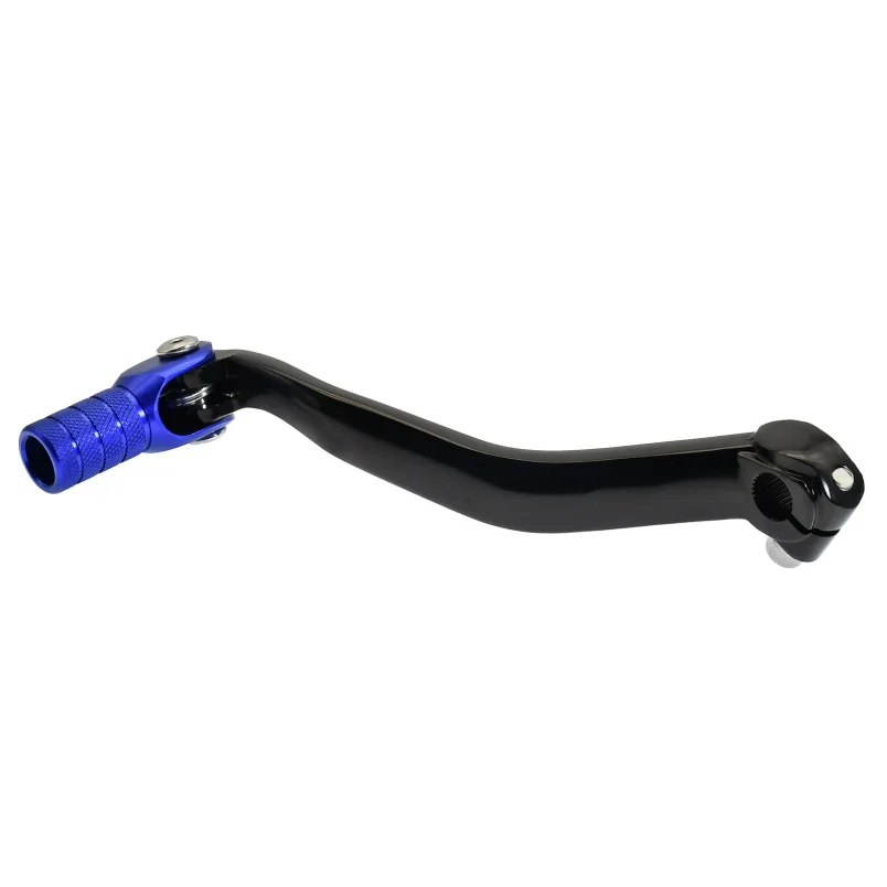 Motorcycle CNC Aluminum Fold Gear Shift Lever For Yamaha YZ125 YZ250 YZ250X YZ 125 250 250X 2005-2020 Enduro Dirt Pit Bike - view 5