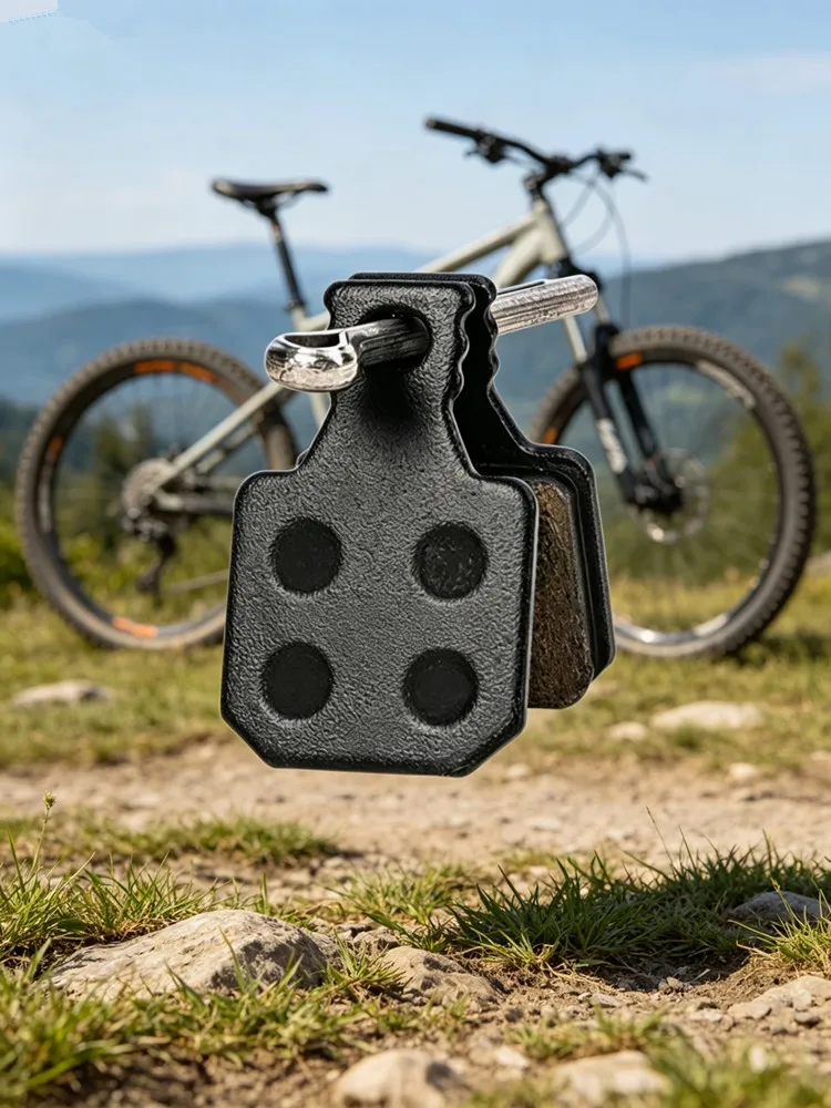 AliExpress NONE 1/5/10 Pairs Bicycle Mountain Bike Resin Wear-resistant Hydraulic Disc Brake Pads For Magura M5 M7 MT5 MT7 SH901 MTB Bike Parts