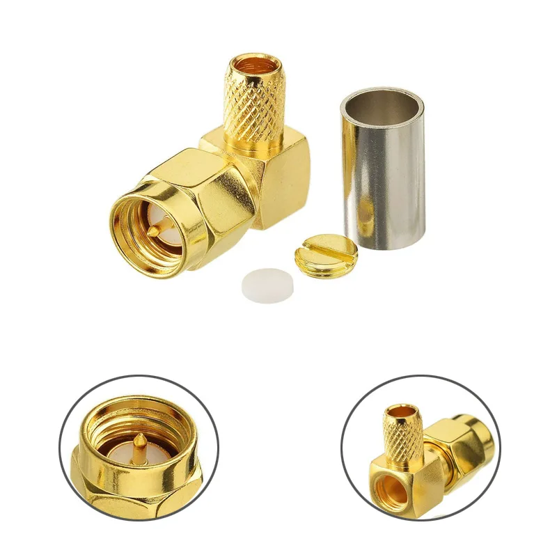 Coaxial Rf Connecto… - image