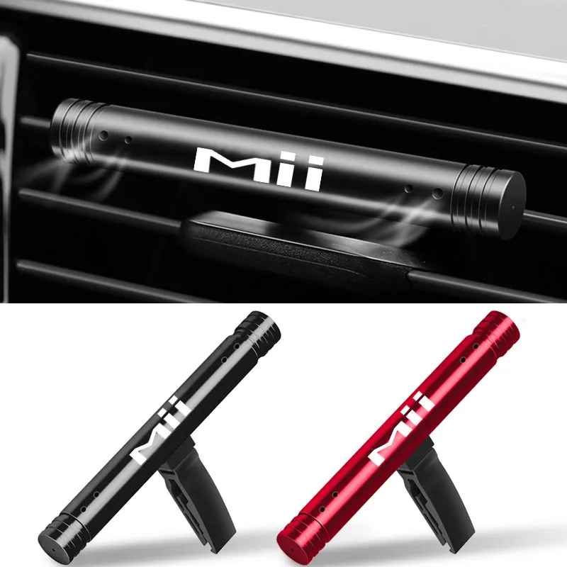 

Air Outlet Aromatherapy Clip Car Outlet Perfume Solid Perfume For Seat Mii 2011-2019 Auto Accessories