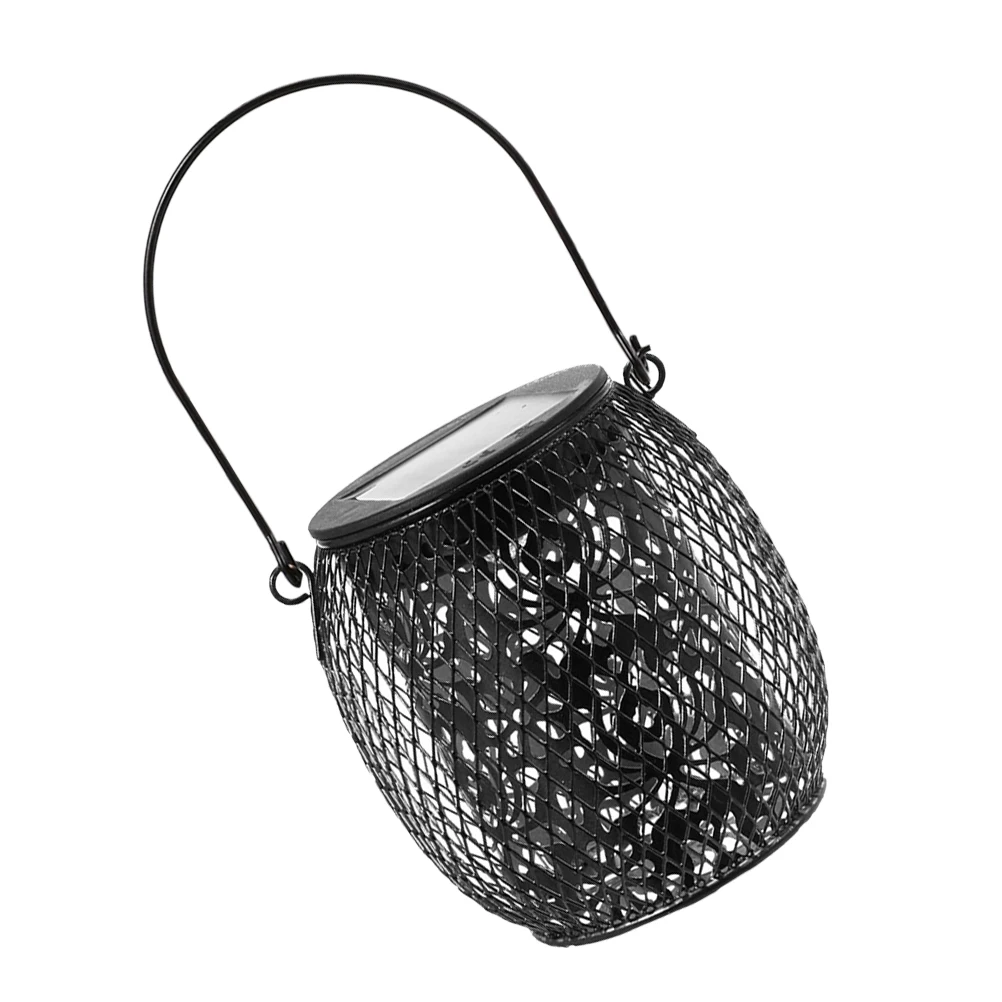 

LED Lights Iron Waterproof Stake Lanterns Outdoor Decorative L Solar Decorative Outdoor Lights Lighting Solar Powered