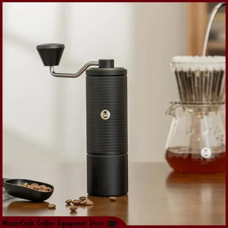 Timemore Chestnut C5 C3s Manual Coffee Grinder Portable Hand Crank Coffee Mill For Espresso Pour Over Home Coffee Bean Grinder