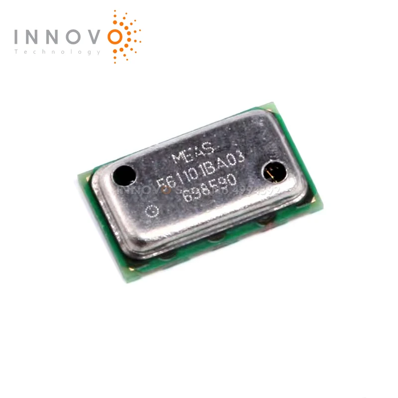 

2 шт./лот MS5611-01BA03 MS561101BA03-50 ДАТЧИК 17,4PSIA 24BIT LGA-8 Новый оригинал