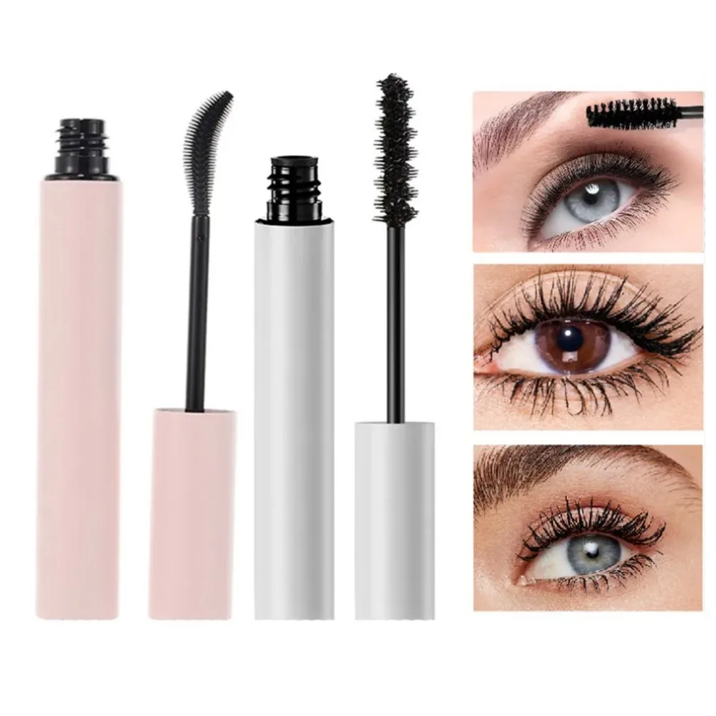 

Веганская объемная подкручивающая тушь для ресниц, несмазывающаяся водостойкая долговечная тушь для макияжа, оптовая продажа, индивидуальный логотип, тушь для ресниц Sexi