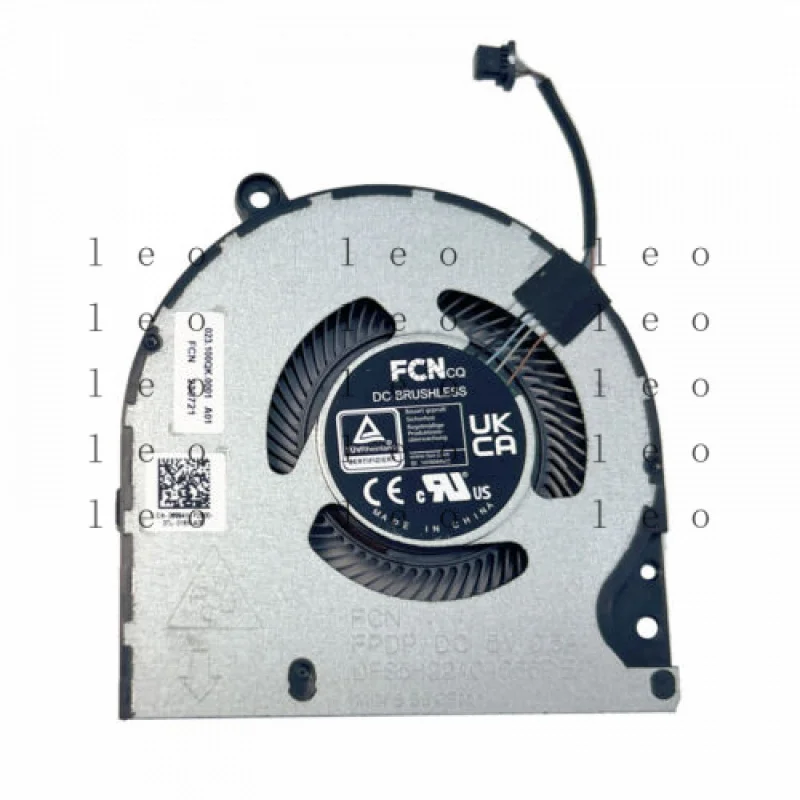 

FF CPU Cooling Fan For Dell Inspiron 14 Plus 7420 5420 FPDP MPN:08994X