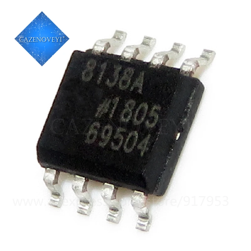 10pcs/lot AD8138ARZ AD8138AR AD8138A AD8138 SOP-8 In Stock