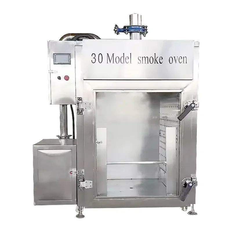 Gas Fish Smoker Bacon Stove Carp Smoker for Outdoor Cooking BBQ Grill Portable Smoke Generator for Meat Fish Vegetables
